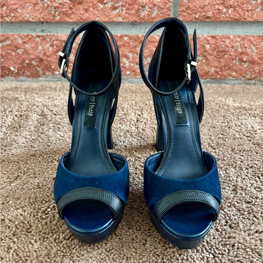 White House black market heels